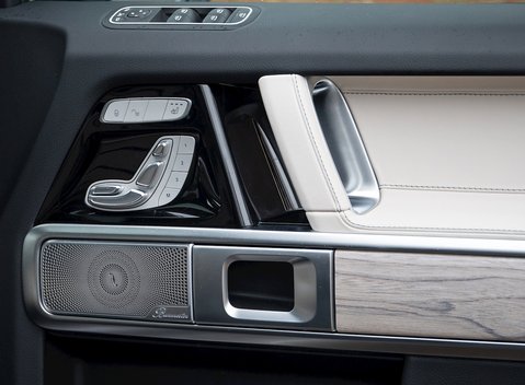 Mercedes-Benz G Class G63 22