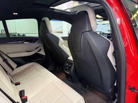 BMW X4 M 3.0i Competition SUV 5dr Petrol Auto xDrive Euro 6 (s/s) (510 ps) 42