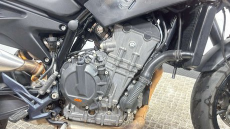 KTM Duke 2021 12K PROJECT BIKE SUPERMOTO SPARES OR REPAIR 890CC 26