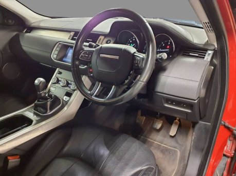 Land Rover Range Rover Evoque 2.0 Range Rover Evoque SE Tech eD4 5dr 13