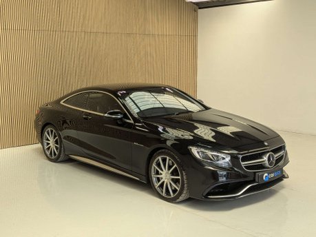 Mercedes-Benz S Class 5.5 S63 AMG Auto 2dr 8