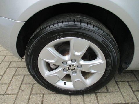 Skoda Roomster 1.2 TSI SE Action Euro 5 5dr 10