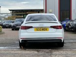 Audi A4 1.4 TFSI Black Edition Saloon 4dr Petrol Manual Euro 6 (s/s) (150 ps) 18