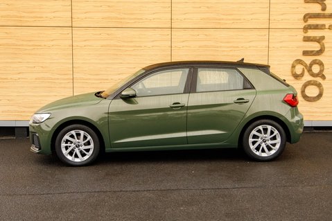 Audi A1 SPORTBACK TFSI SPORT 9