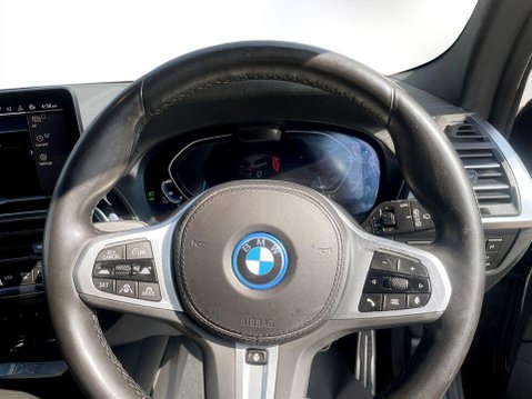 BMW Ix3 80kWh M Sport SUV 5dr Electric Auto (286 ps) 13