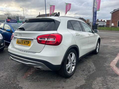 Mercedes-Benz GLA 2.1 GLA 200 D Sport 5dr 36