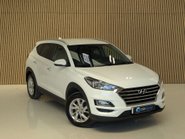 Hyundai TUCSON 1.6 Tucson SE Nav GDi 2WD 5dr 12