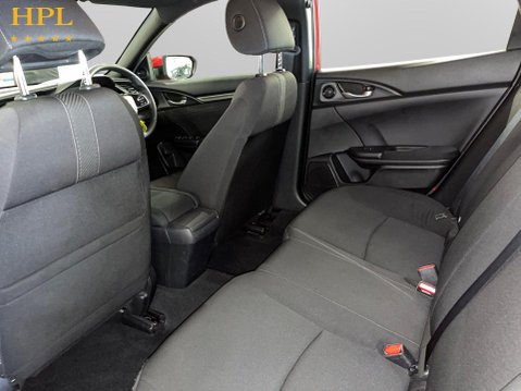 Honda Civic 1.0 VTEC Turbo SE Hatchback 5dr Petrol Manual Euro 6 (s/s) (126 ps) 20