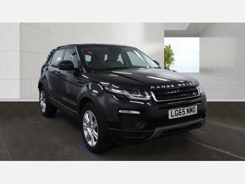 Land Rover Range Rover Evoque 2.0 TD4 SE Tech Auto 4WD Euro 6 (s/s) 5dr 1