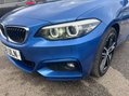 BMW 2 Series 2.0 220i M Sport Auto Euro 6 (s/s) 2dr 13