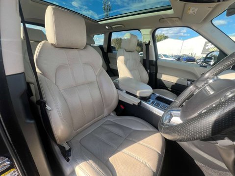 Land Rover Range Rover Sport 3.0 Range Rover Sport HSE Dynamic SDV6 Auto 4WD 5dr 20