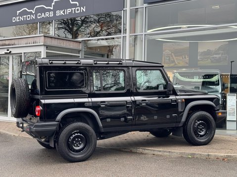 Ineos Grenadier 3.0P Utility Wagon Auto 4WD Euro 6 (s/s) 6dr 10