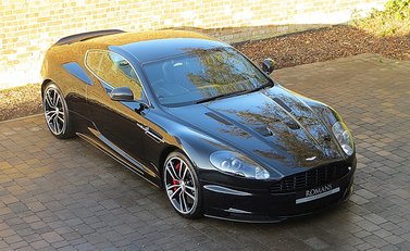 Aston Martin DBS Ultimate 3