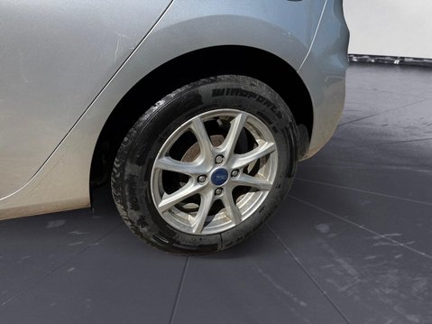 Ford Fiesta 1.0T EcoBoost Zetec Euro 6 (s/s) 5dr 10