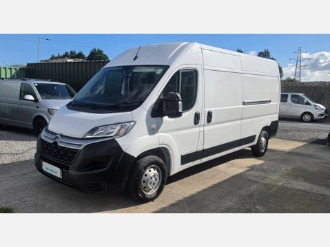 Citroen Relay ENTERPRISE 35 L3 H2 LWB 2.2 HDI 140ps EU6 5