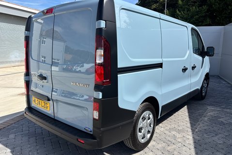 Renault Trafic SL28 Business Plus 130 ps dCi - Twin Side Loading Doors 3