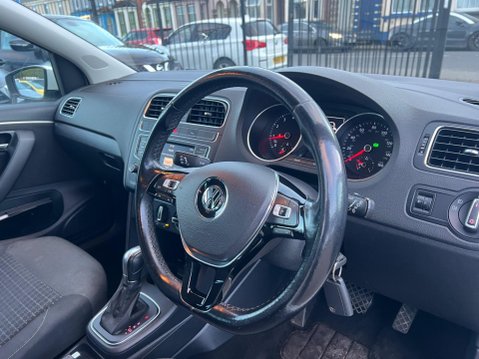 Volkswagen Polo 1.2 TSI BlueMotion Tech Match Edition DSG Euro 6 (s/s) 3dr 18