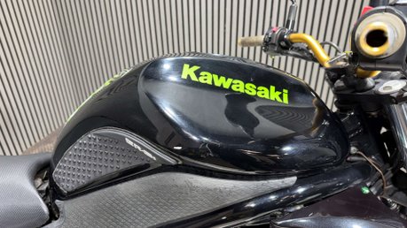 Kawasaki Er ER6 N 2011 38K PROJECT BIKE SPARES OR REPAIR 650CC TWIN 7