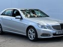 Mercedes-Benz E Class 2.1 E220 BlueEfficiency AvantGarde CDi Auto 4dr