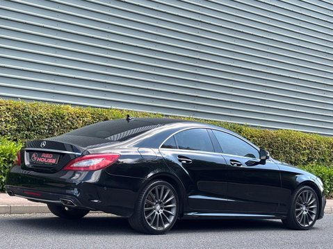 Mercedes-Benz CLS CLS220 D AMG LINE 6