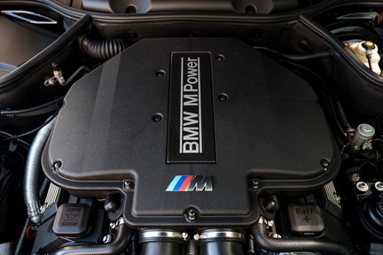 BMW Z8 Roadster 1,100km 28