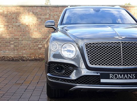 Bentley Bentayga 4