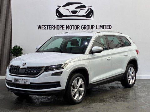 Skoda Kodiaq 2.0 TDI Edition DSG Euro 6 (s/s) 5dr (7 Seat) 11