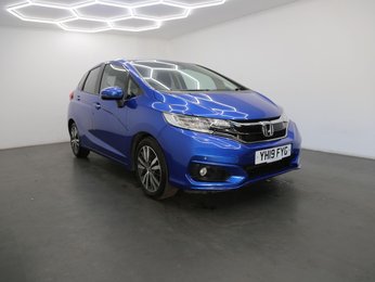 Honda Jazz 1.3 i-VTEC EX Navi Euro 6 (s/s) 5dr