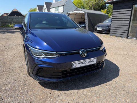 Volkswagen Golf R-LINE ETSI DSG 5
