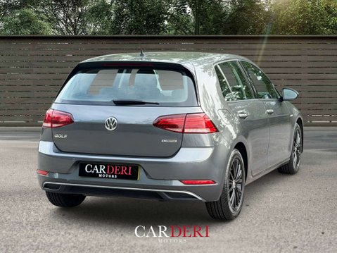 Volkswagen Golf 1.5 Golf SE Nav TSi Evo 5dr 17