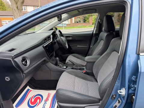 Toyota Auris 1.2 VVT-i Excel CVT Euro 6 (s/s) 5dr (Safety Sense) 89