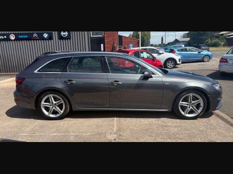 Audi A4 1.4 A4 S Line TFSI 5dr 11