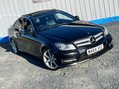 Mercedes-Benz C Class 2.1 C250 CDI AMG Sport Edition G-Tronic+ Euro 5 (s/s) 2dr 49