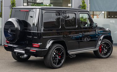 Mercedes-Benz G Class AMG G 63 MANUFAKTUR EDITION 4