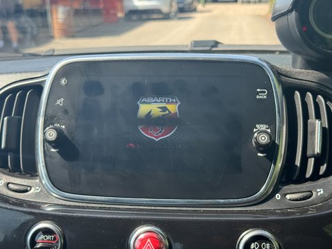 Abarth 595 (Sold) 1.4 T-Jet Scorpioneoro Hatchback 3dr Petrol Manual Euro 6 (165 bhp) 18