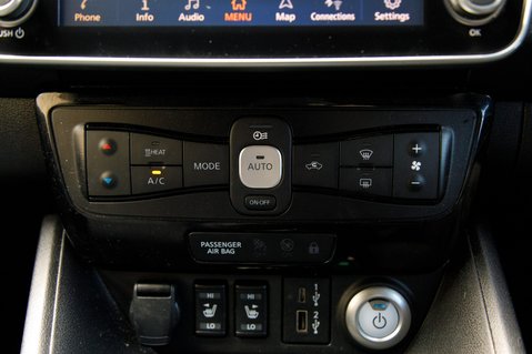 Nissan LEAF N-CONNECTA 35