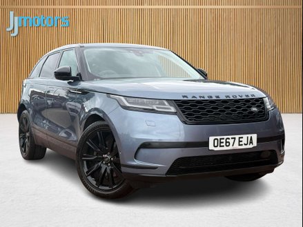Land Rover Range Rover Velar 3.0 SD6 V6 HSE SUV 5dr Diesel Auto 4WD Euro 6 (s/s) (300 ps)