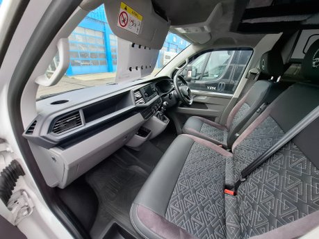 Volkswagen Transporter T28 Southlands Conversion 2024 18