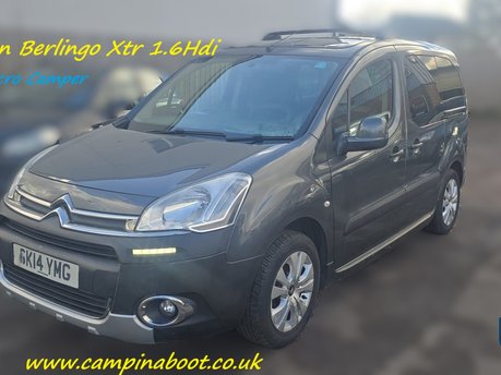 Citroen Berlingo Multispace HDI XTR 2