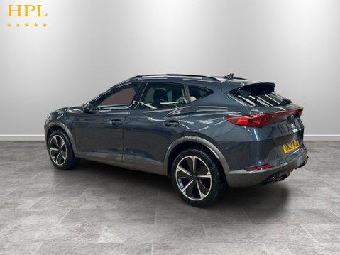 Cupra Formentor 1.4 eHybrid 12.8kWh V1 SUV 5dr Petrol Plug-in Hybrid DSG Euro 6 (s/s) (204 5