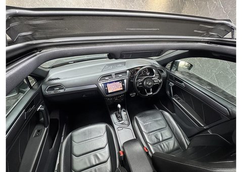 Volkswagen Tiguan 2.0 TDI R-Line SUV 5dr Diesel DSG 4Motion Euro 6 (s/s) (150 ps) 95