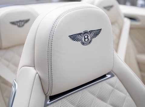 Bentley Continental GT V8 S Mulliner Convertible 16