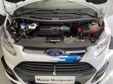 Ford Transit Custom M SPORT *** SOLD *** 37