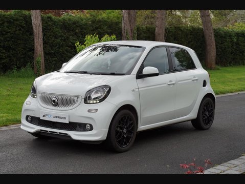 Smart Forfour 1.0 Urbanshadow Euro 6 (s/s) 5dr 3