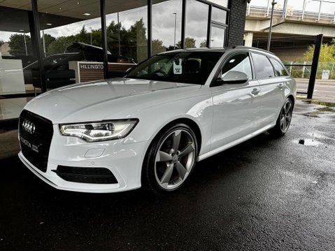 Audi A6 2.0 TDI Black Edition Multitronic Euro 5 (s/s) 5dr 21