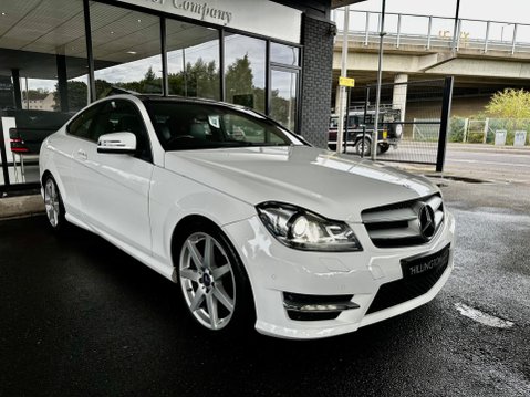 Mercedes-Benz C Class 2.1 C250 CDI AMG Sport Edition G-Tronic+ Euro 5 (s/s) 2dr 9