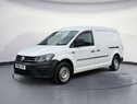 Volkswagen Caddy Maxi 2.0 Caddy Maxi C20 Startline TDI Semi-Auto