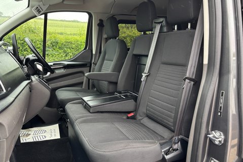 Ford Transit Custom 320 L1 Limited 170 ps Selectshift DCIV - Sat Nav / Adaptive Cruise 3