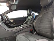 Mercedes-Benz C Class 1.5 C 200 AMG Line Auto 2dr 38