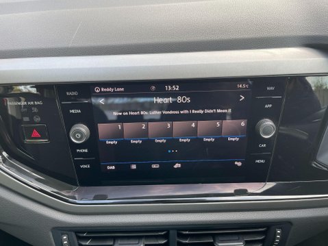 Volkswagen Polo 1.0 EVO SE Tech Edition Euro 6 (s/s) 5dr 19